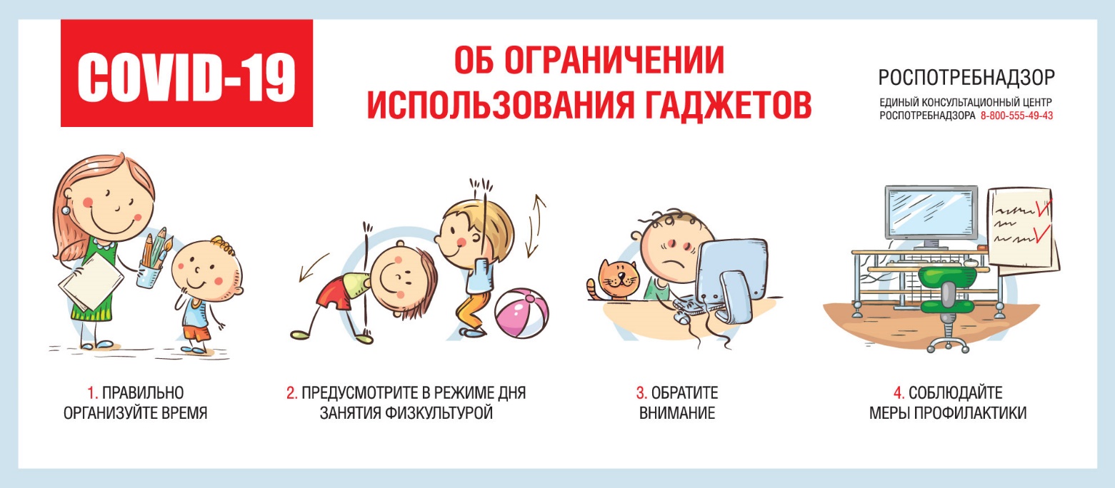 Плакат COVID